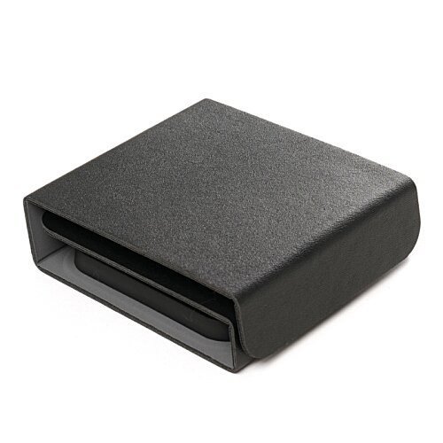 Additional Image 6 - a black square object on a white background