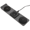 Additional Thumbnail Image 1 - a black power strip with four black circles