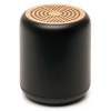 Additional Thumbnail Image 1 - a black cylinder with a brown round top
