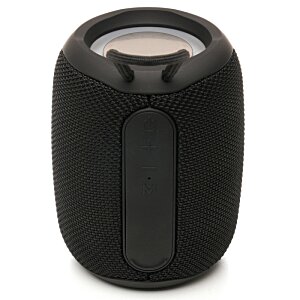 Additional Image 1 - a black object with a round black object