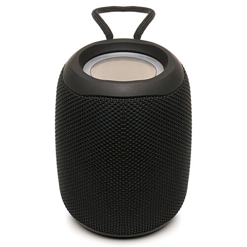 Additional Image 3 - a black round object with a handle