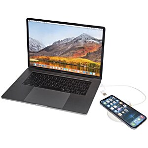 Additional Image 3 - a laptop with a remote control