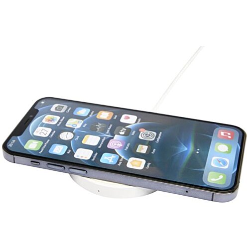 Additional Image 8 - a black cell phone with many icons on it