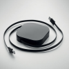 Additional Thumbnail Image 6 - a black device with a cord