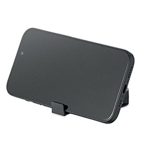 Additional Image 5 - a black rectangular object with a clip