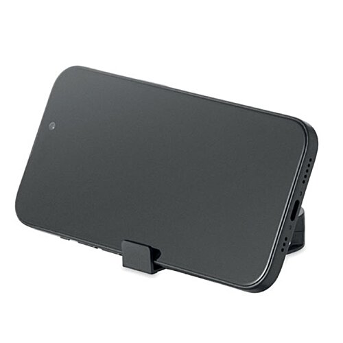 Additional Image 5 - a black rectangular object with a clip