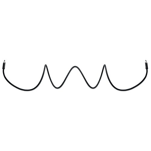 Additional Image 2 - a black wire on a white background