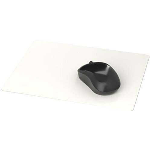 Additional Image 2 - a black computer mouse on a white surface