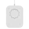 Additional Thumbnail Image 7 - a white square device with a circular design