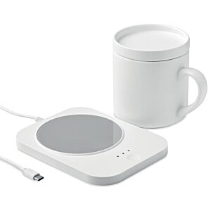 Additional Image 6 - a white mug and a white mug