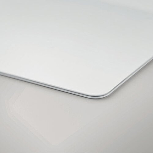 Additional Image 2 - a white square on a white surface