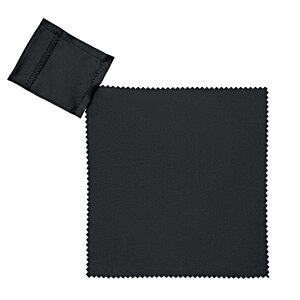 Additional Image 4 - a black square with a sticker