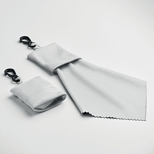 Additional Image 5 - a white tie and a white tie
