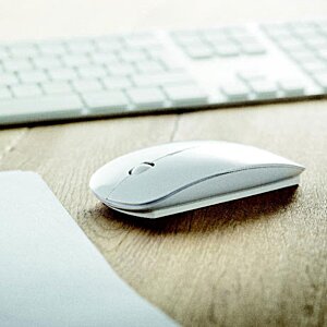 Additional Image 3 - a computer mouse on a desk