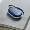 Additional Thumbnail Image 4 - a blue and silver device on a book