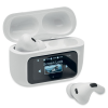 Additional Thumbnail Image 2 - a white wireless earbuds in a case