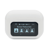 Additional Thumbnail Image 4 - a white rectangular object with a black screen