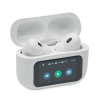 Additional Thumbnail Image 6 - a white wireless earbuds in a case