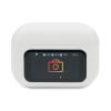 Additional Thumbnail Image 7 - a white rectangular object with a black screen