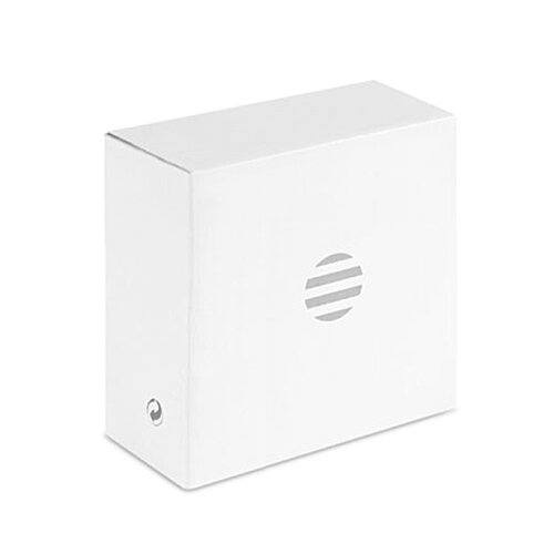 Additional Image 11 - a white box with a hole in the middle
