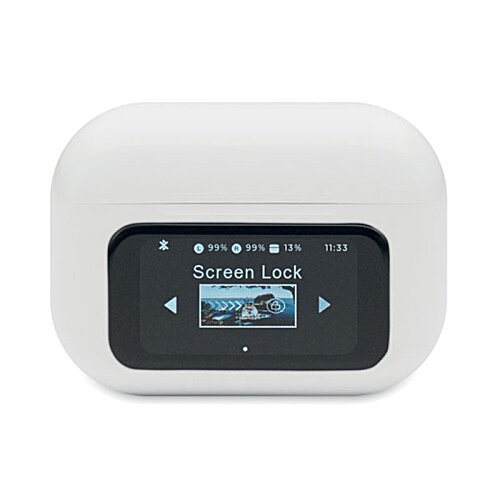 Additional Image 5 - a white rectangular object with a screen