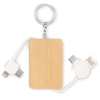 Additional Thumbnail Image 2 - a key chain with a keychain attached to it