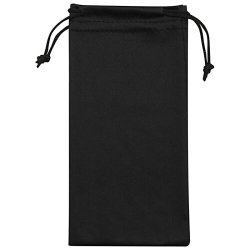 Additional Image 4 - a black bag with string