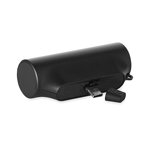 Additional Image 1 - a black object with a white background