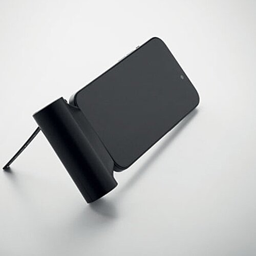 Additional Image 3 - a black clip on a white surface