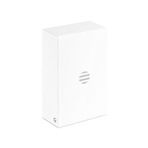 Additional Image 5 - a white box with a logo