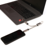 Additional Thumbnail Image 3 - a laptop with a usb cable connected to it