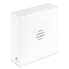 Additional Thumbnail Image 4 - a white rectangular object with a vent