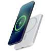 Additional Thumbnail Image 2 - a white and black cell phone