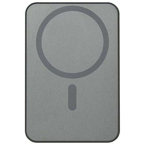 Additional Image 3 - a grey rectangular object with a circle