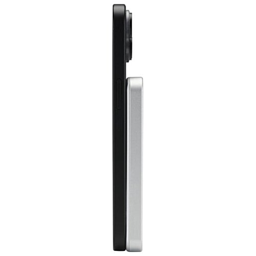 Additional Image 7 - a side view of a black rectangular object