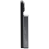 Additional Thumbnail Image 5 - a side view of a black rectangular object