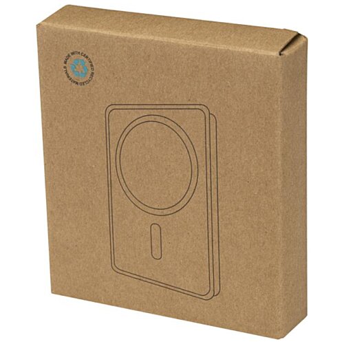 Additional Image 7 - a brown box with a logo