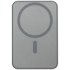 Additional Thumbnail Image 1 - a grey rectangular object with a circle