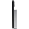 Additional Thumbnail Image 6 - a side view of a black and white rectangular object