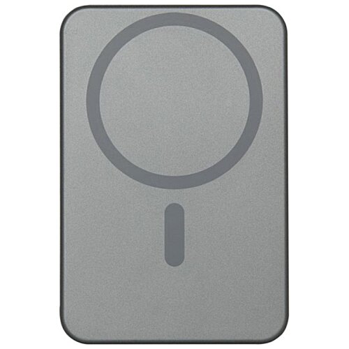 Additional Image 1 - a grey rectangular object with a circle