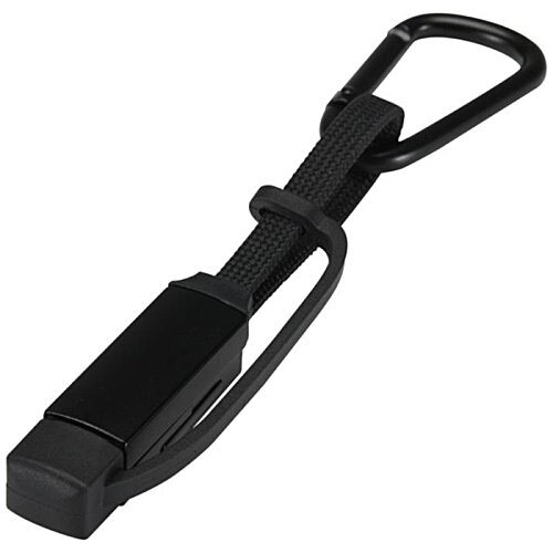 Additional Image 2 - a black object with a strap
