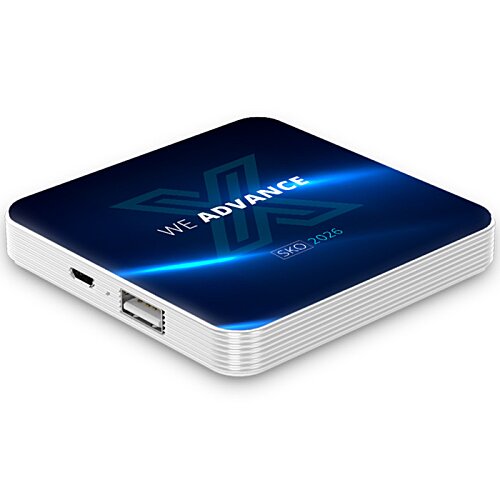Additional Image 1 - a blue and white device