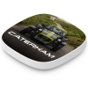 Additional Thumbnail Image 1 - a square object with a picture of a car