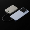 Additional Thumbnail Image 2 - a white rectangular device with a black cord