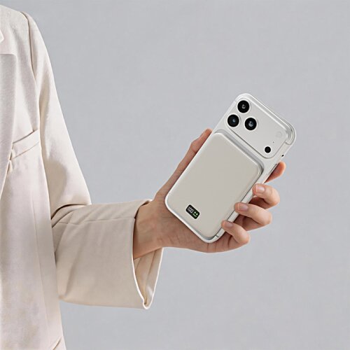 Additional Image 8 - a person holding a card