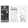 Additional Thumbnail Image 3 - a group of white and black tags