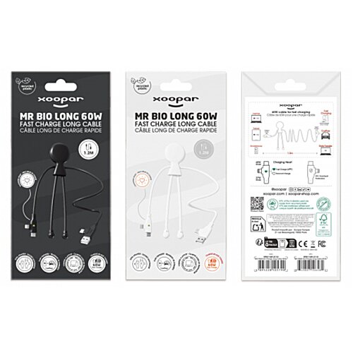 Additional Image 3 - a group of white and black tags