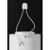 Additional Thumbnail Image 7 - a white object with a black background