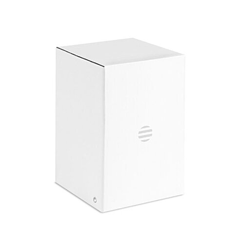 Additional Image 7 - a white box with a logo