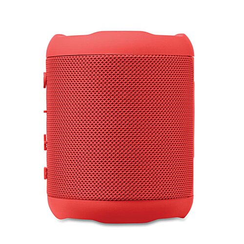 Additional Image 3 - a red cylinder with a red handle